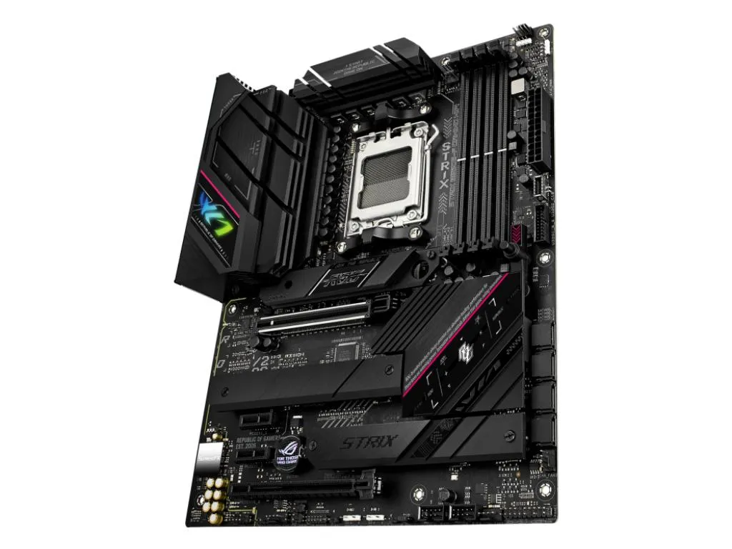 Asus Maticna ploca ASUS ROG STRIX B650E-F GAMING WIFI/AM5 Slika 1