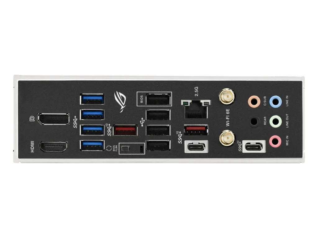 Asus Maticna ploca ASUS ROG STRIX B650E-F GAMING WIFI/AM5 Slika 2