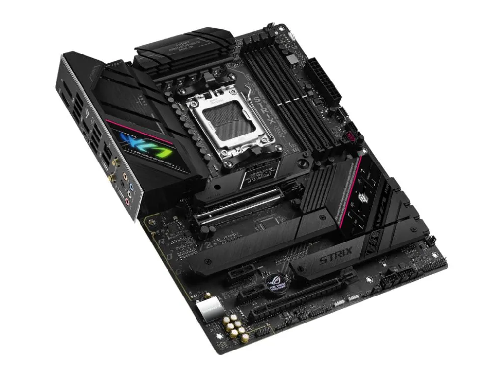 Asus Maticna ploca ASUS ROG STRIX B650E-F GAMING WIFI/AM5 Slika 6