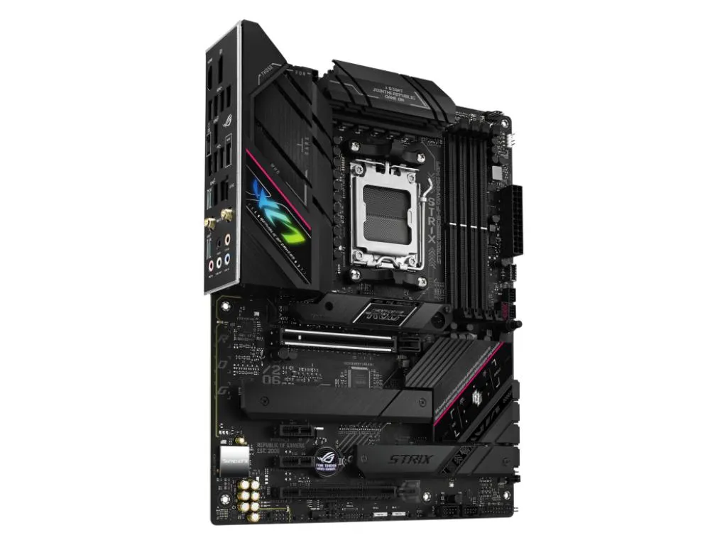 Asus Maticna ploca ASUS ROG STRIX B650E-F GAMING WIFI/AM5 Slika 7