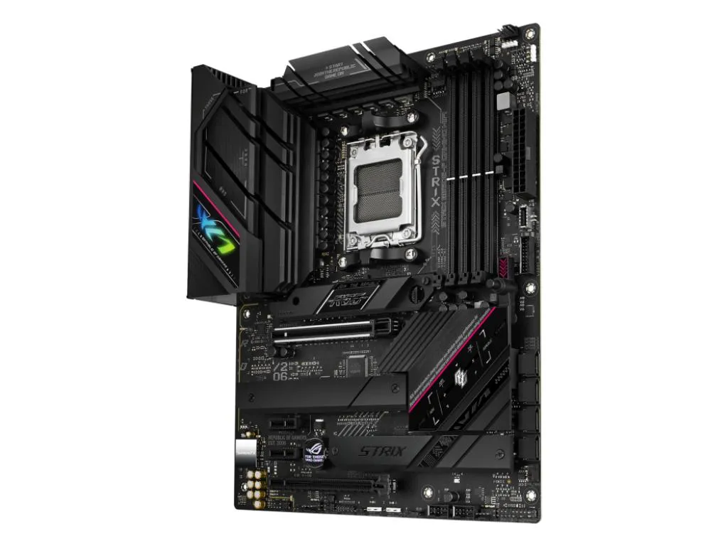 Asus Maticna ploca ASUS ROG STRIX B650E-F GAMING WIFI/AM5 Slika 8