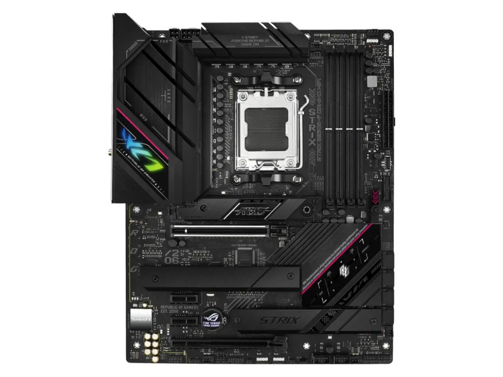 Asus Maticna ploca ASUS ROG STRIX B650E-F GAMING WIFI/AM5 Slika 9