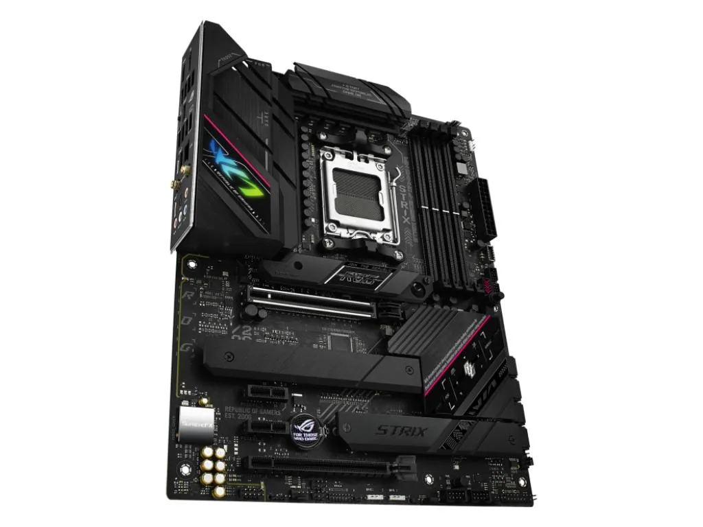 Asus Maticna ploca ASUS ROG STRIX B650E-F GAMING WIFI/AM5 Slika 10