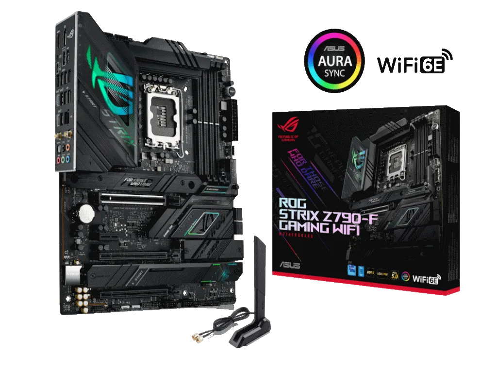 Asus Maticna ploca ASUS ROG STRIX Z790-F GAMING WIFI/1700 Slika 1