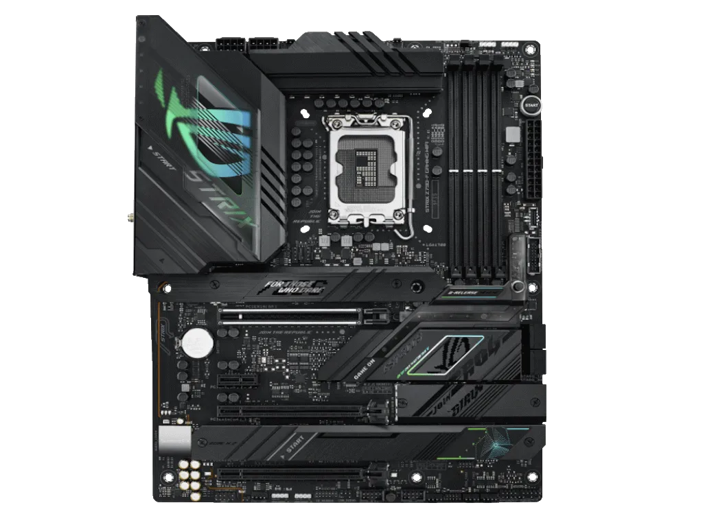 Asus Maticna ploca ASUS ROG STRIX Z790-F GAMING WIFI/1700 Slika 2