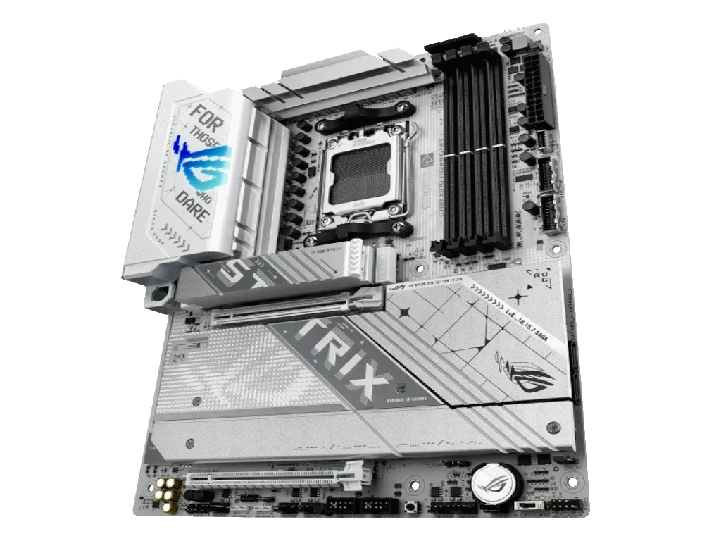 Asus Maticna ploca ASUS ROG STRIX X870-A GAMING WIFI/AM5 Slika 4