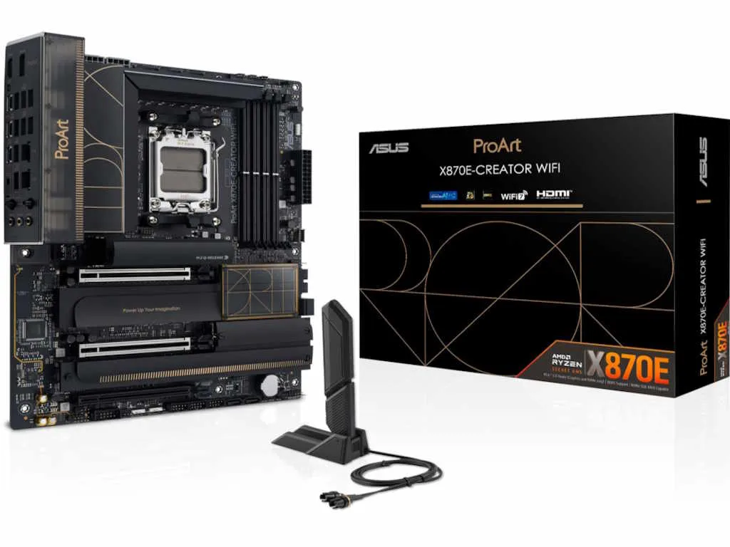 Asus Maticna ploca ASUS PROART X870E-CREATOR WIFI/AM5 Slika 2