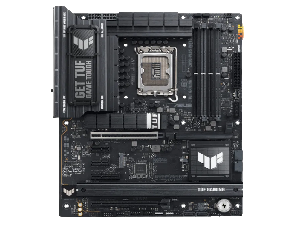 Maticna ploca ASUS TUF GAMING Z890-PLUS WIFI/LGA1851 Slika 2