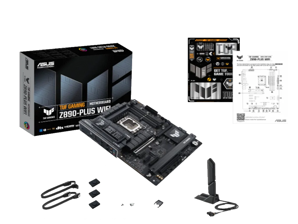Maticna ploca ASUS TUF GAMING Z890-PLUS WIFI/LGA1851 Slika 3