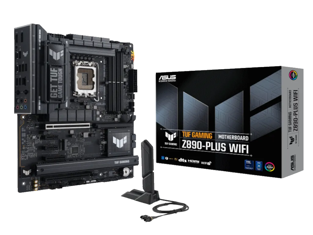 Maticna ploca ASUS TUF GAMING Z890-PLUS WIFI/LGA1851 Slika 5