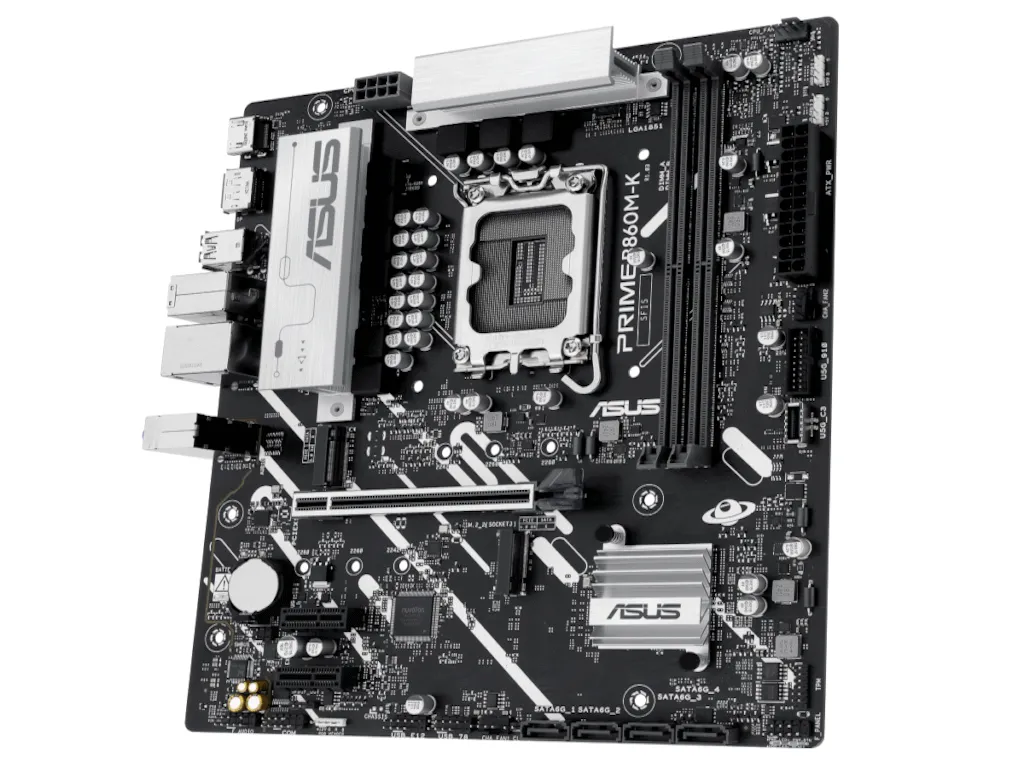 Asus Maticna ploca ASUS PRIME B860M-K/AM5 Slika 1