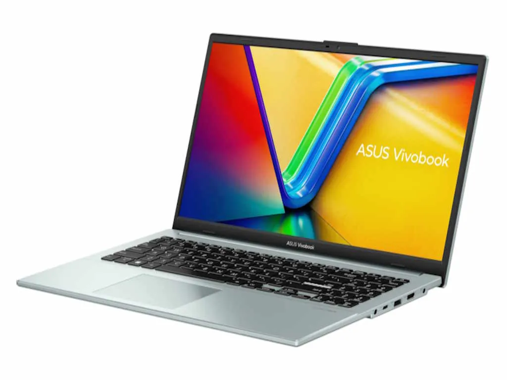 Asus Laptop ASUS Vivobook Go E1504FA-NJ935 DOS/15.6"FHD/Ryzen 3-7320U/8GB/512GB SSD/zelena Slika 1