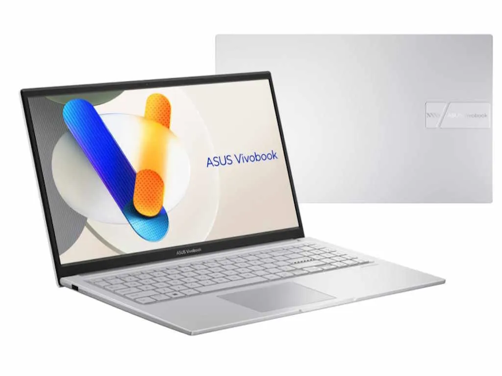 Asus Laptop ASUS VivoBook X1504ZA-NJ865 DOS/15.6"IPS FHD/i3-1215U/8GB/512GB SSD/srebrna Slika 3