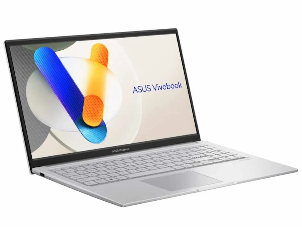 Asus Laptop ASUS VivoBook X1504ZA-NJ865 DOS/15.6"IPS FHD/i3-1215U/8GB/512GB SSD/srebrna Slika 4