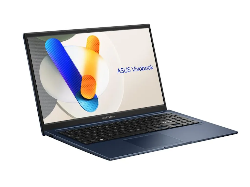 Asus Laptop ASUS Vivobook 15 X1504VA-BQ224W Win11 H/15.6"FHD IPS/i7-1355/16GB/1TB SSD/FPR/backlit/plava Slika 2