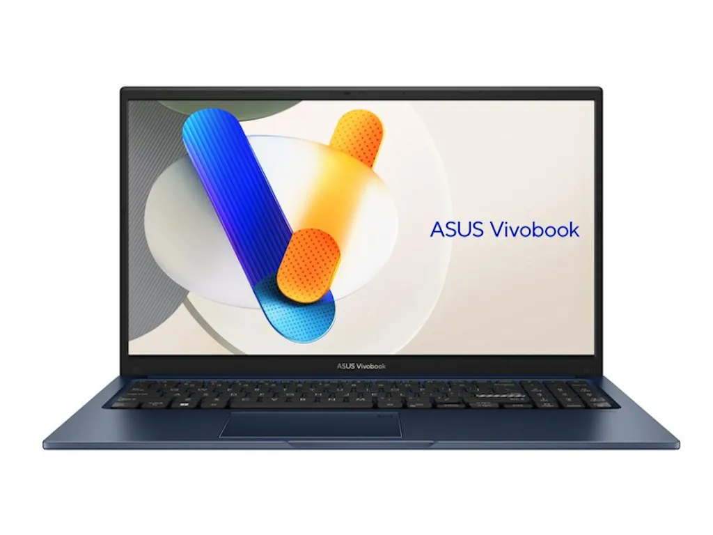 Asus Laptop ASUS Vivobook 15 X1504VA-BQ224W Win11 H/15.6"FHD IPS/i7-1355/16GB/1TB SSD/FPR/backlit/plava Slika 1