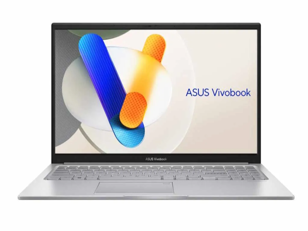 Asus Laptop ASUS Vivobook 15 X1504VA-BQ1649 DOS/i5-1334U/15.6"FHD IPS/16GB/512GBSSD/FPR/backlitSR/srebrna Slika 1
