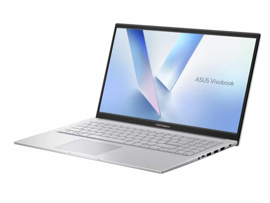 Asus Laptop ASUS Vivobook 15 X1504VA-BQ1649 DOS/i5-1334U/15.6"FHD IPS/16GB/512GBSSD/FPR/backlitSR/srebrna Slika 3