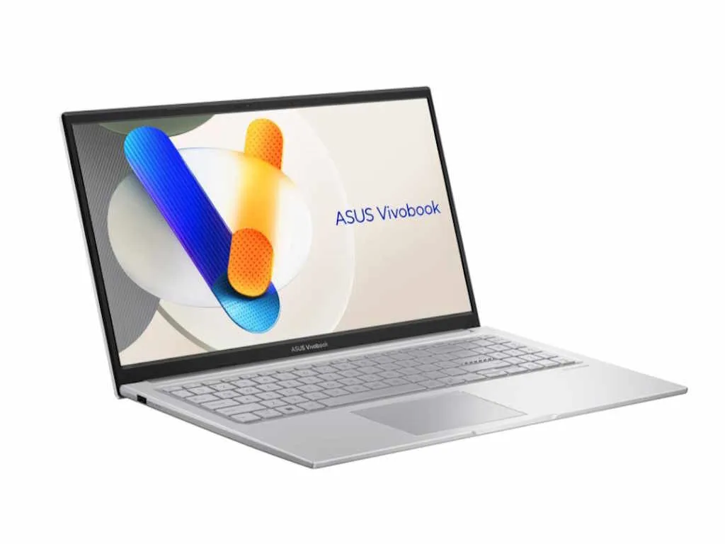 Asus Laptop ASUS Vivobook 15 X1504VA-BQ1649 DOS/i5-1334U/15.6"FHD IPS/16GB/512GBSSD/FPR/backlitSR/srebrna Slika 4