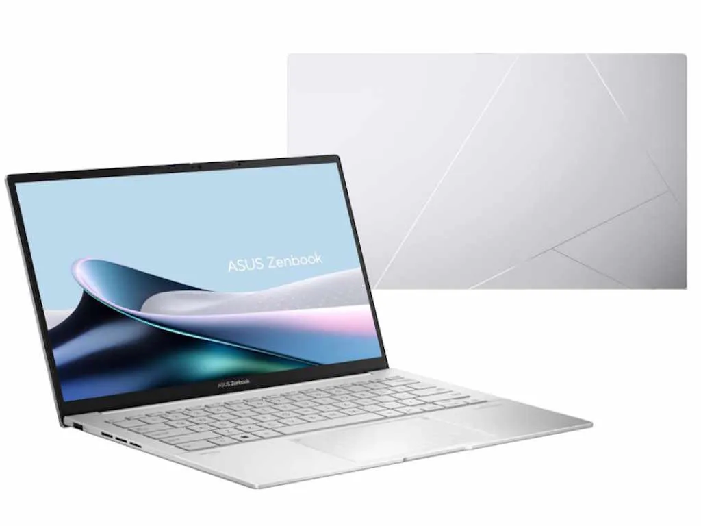 Asus Laptop ASUS ZenBook UX3405MA-QD438 DOS/14"OLED WUXGA/U5-125H/16GB/512GB/srebrna Slika 4