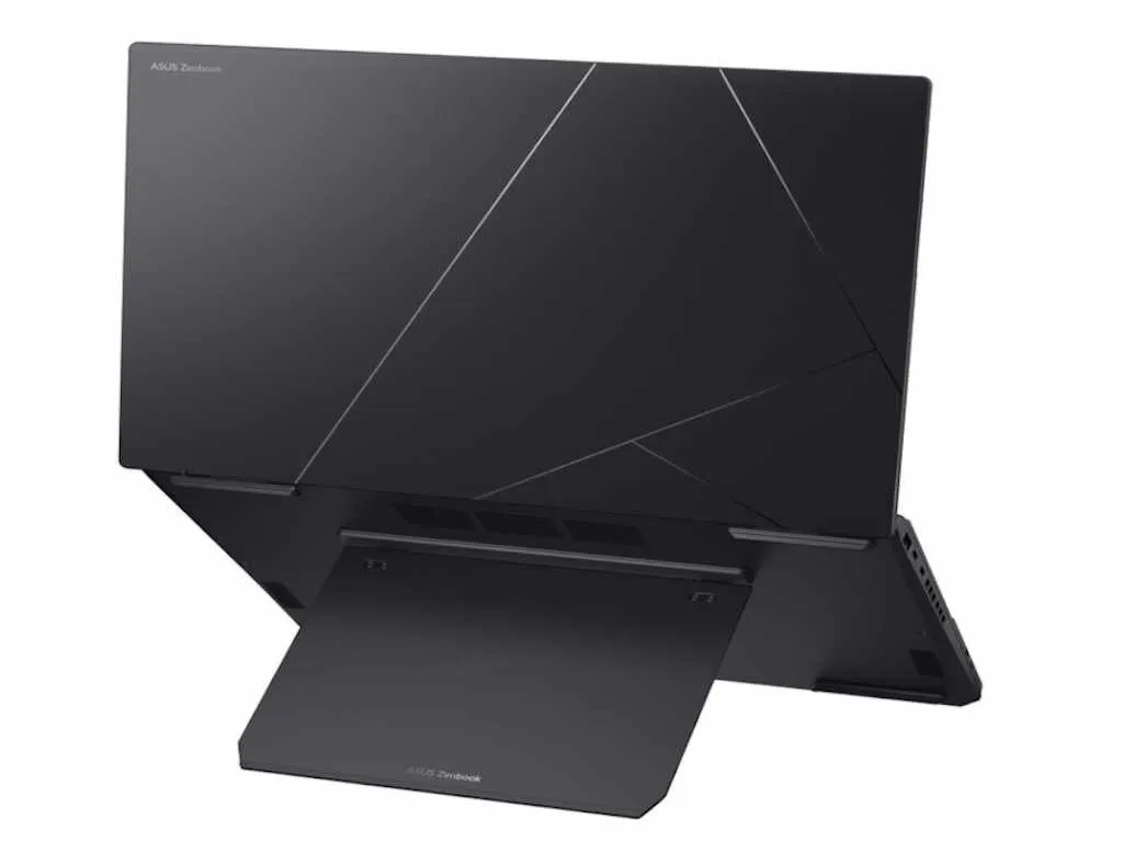 Asus Laptop ASUS ZenBook Duo UX8406MA-PZ051W Win11 Home/14"OLED WQXGA/U9-185H/32GB/2TB SSD/futrola/siva Slika 3