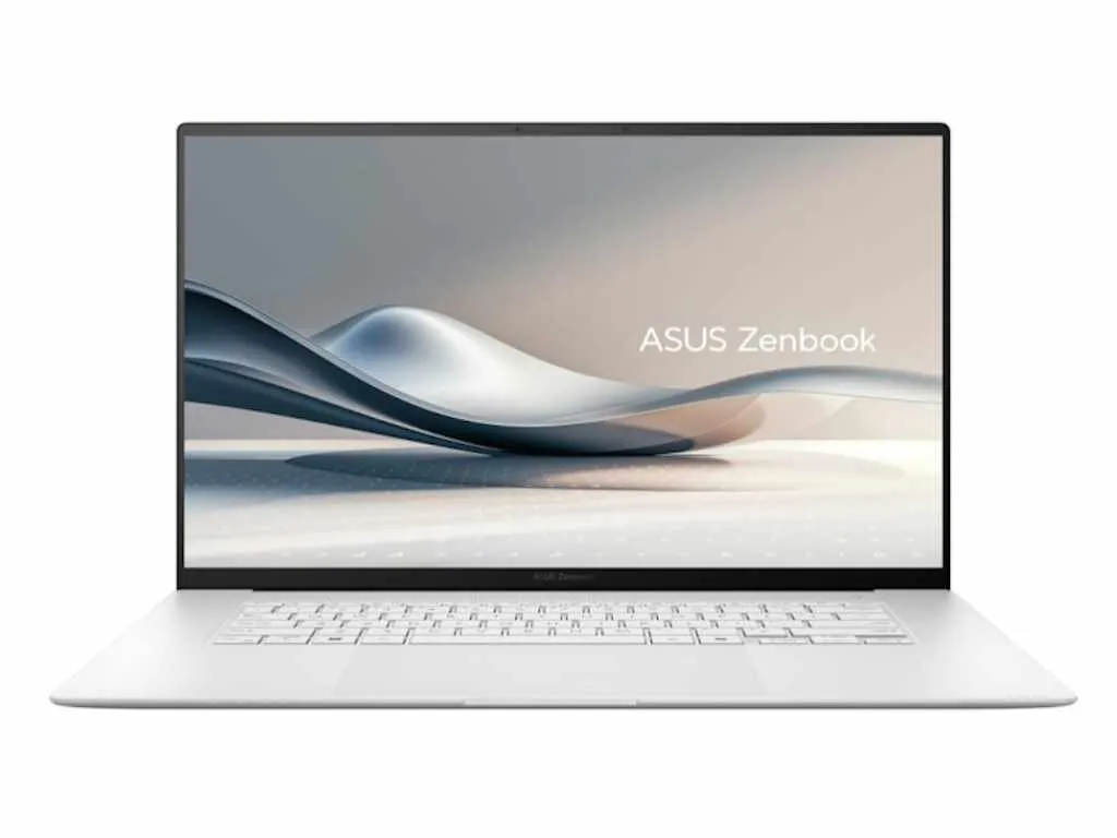 Laptop ASUS ZenBook S UM5606WA-RJ126X Win11 Pro/16" WQUXGA +OLED/Ryzen AI 9 HX 370/32GB/2TB/bela Slika 3