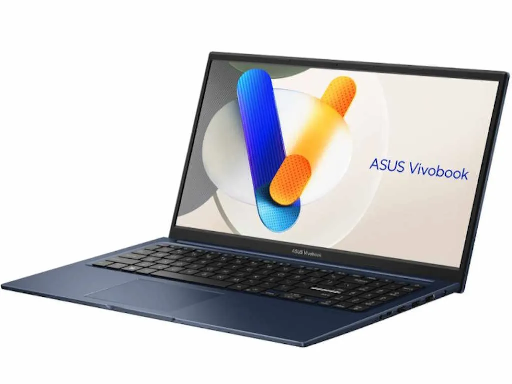 Asus Laptop ASUS VivoBook X1504VA-BQ702W Win11 Home/15.6"FHD IPS/i7-150U/16GB/1TB SSD/backlitSR/FPR/plava Slika 4