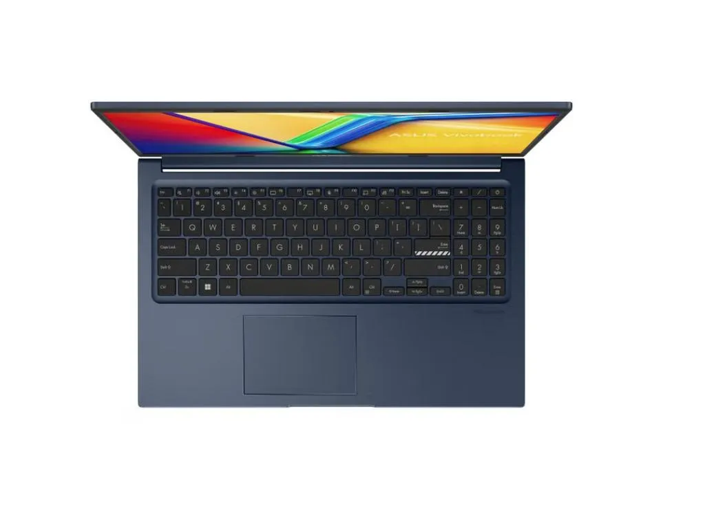 Laptop ASUS Vivobook 15 X1504VA-BQA4102 DOS/15.6"FHD IPS/Core 5 120U/16GB/512GB/bez punjaca/teget Slika 4