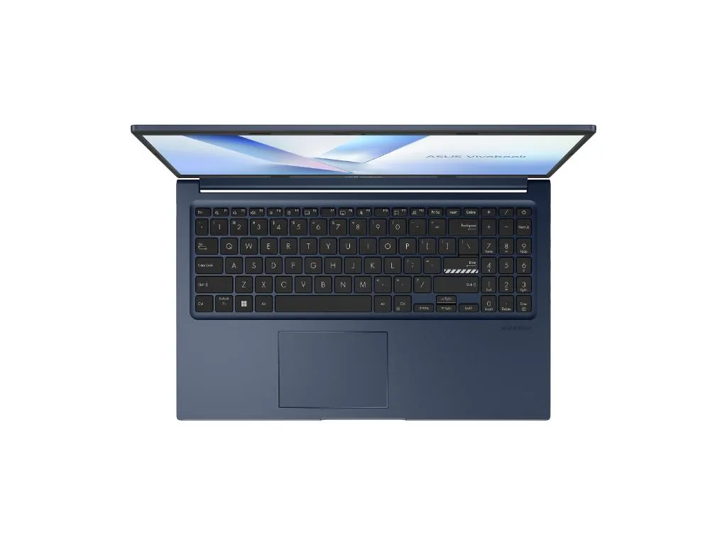 Laptop ASUS Vivobook 15 X1504VA-BQ5718 DOS/15.6"FHD IPS/Core 3 100U/8GB/256GB/bez punjaca/teget Slika 5