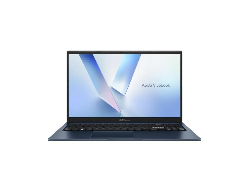 Laptop ASUS Vivobook 15 X1504VA-BQ5894W W11H/15.6"FHD IPS/Core 3 100U/8GB/256GB/bez punjaca/teget Slika 1