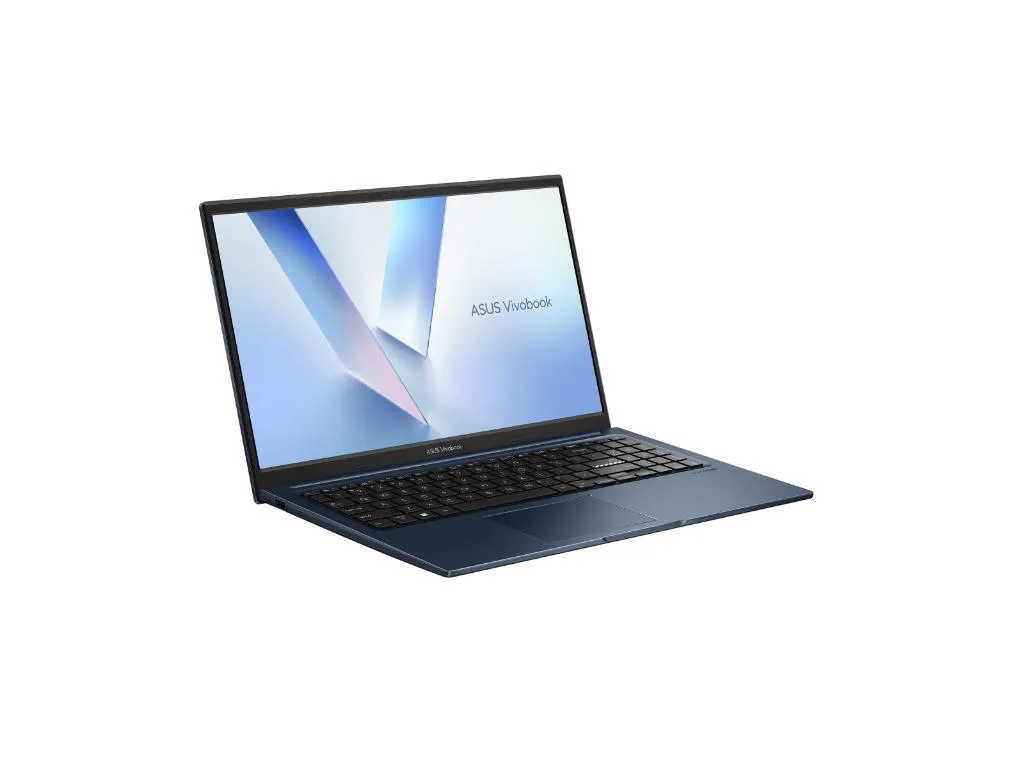 Laptop ASUS Vivobook 15 X1504VA-BQ5894W W11H/15.6"FHD IPS/Core 3 100U/8GB/256GB/bez punjaca/teget Slika 3