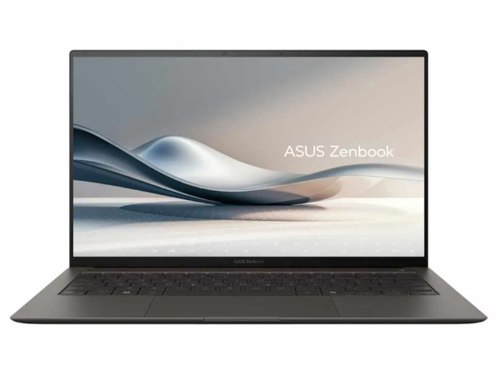Asus Laptop ASUS ZenBook S UX5406SA-PZ281X Win11Pro/14"OLED WQXGA+/Ultra 7-258V/32GB/1TBSSD/futrola/siva Slika 2