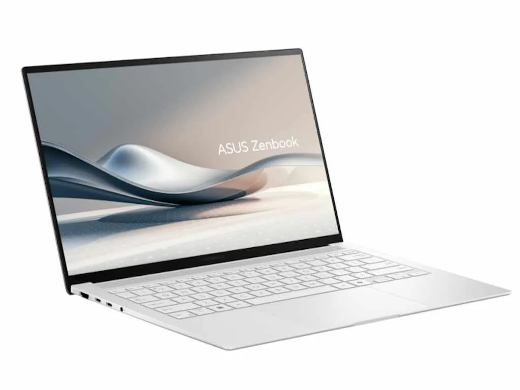 Asus Laptop ASUS Zenbook S 14 UX5406SA-PZ259W W11H/14" OLED 3K/Touch screen/U7-258V/32TB/1TB/sleeve Slika 1