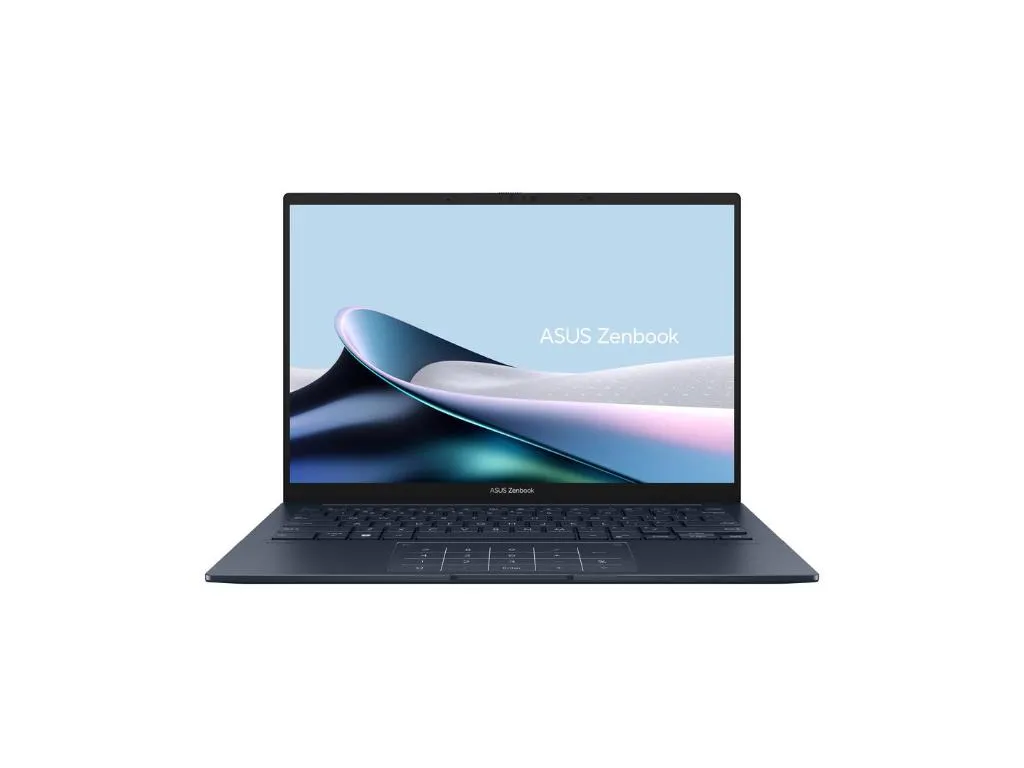Laptop ASUS Zenbook UX3405CA-PZ109X W11P/14"3K OLED Touch/U9 285H/32GB/1TB/backlit/olovka/futrola Slika 2