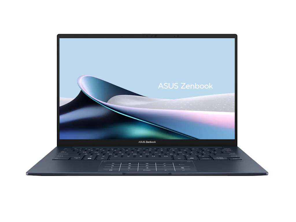 Asus Laptop ASUS Zenbook UX3405CA-QL674/DOS/14" OLED Touch Screen/Ultra 7-255H/32GB/1TB SSD/plava Slika 3
