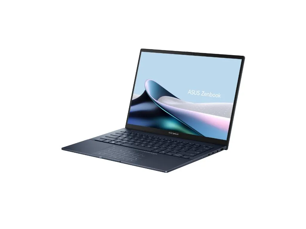 Laptop ASUS Zenbook 14 UX3405CA-QL211W/W11H/14" OLED Touch/U7-255H/16GB/1TB SSD/sleeve/srebrna Slika 3