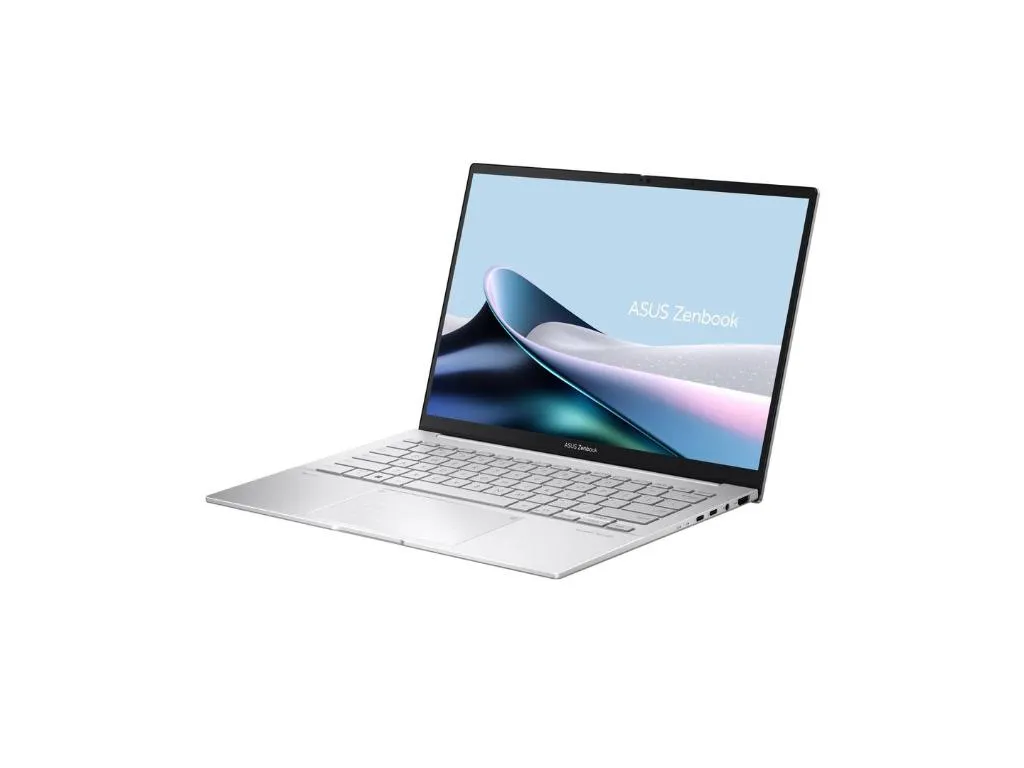 Laptop ASUS Zenbook 14 UX3405CA-QL211W/W11H/14" OLED Touch/U7-255H/16GB/1TB SSD/sleeve/srebrna Slika 5