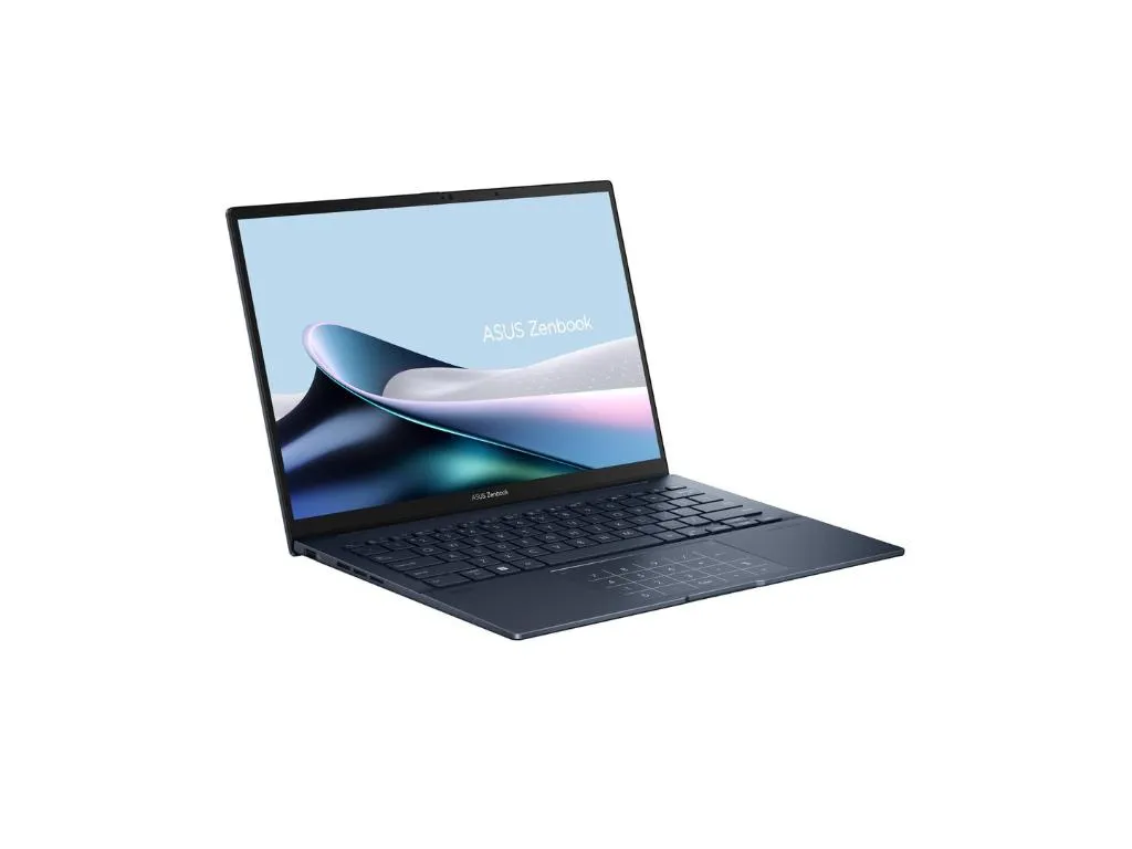 Laptop ASUS Zenbook 14 UX3405CA-QL227W/Win11H/14" OLED Touch/U7-255H/32GB/1TB SSD/sleeve/srebrna Slika 4
