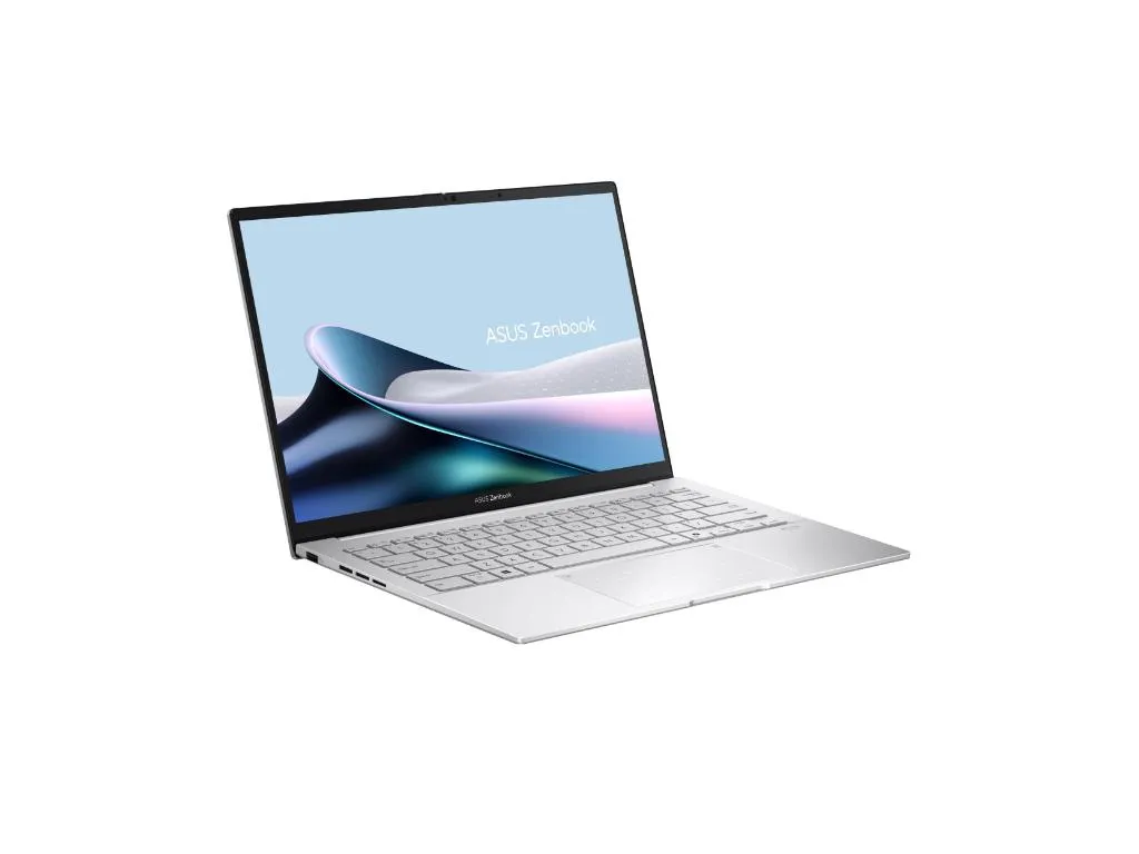 Laptop ASUS Zenbook 14 UX3405CA-QL227W/Win11H/14" OLED Touch/U7-255H/32GB/1TB SSD/sleeve/srebrna Slika 7