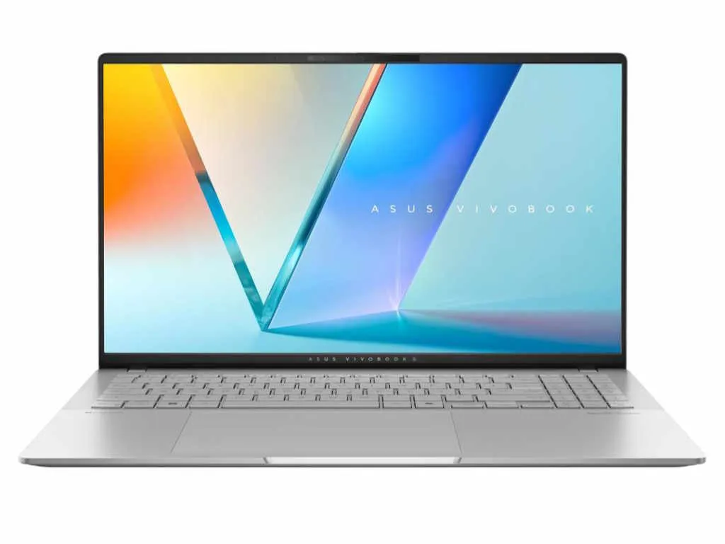 Asus Laptop ASUS Vivobook S1 M5606KA-RI079 DOS/16" 3K OLED/Ryzen AI 7 350/24GB/1TB/siva Slika 2