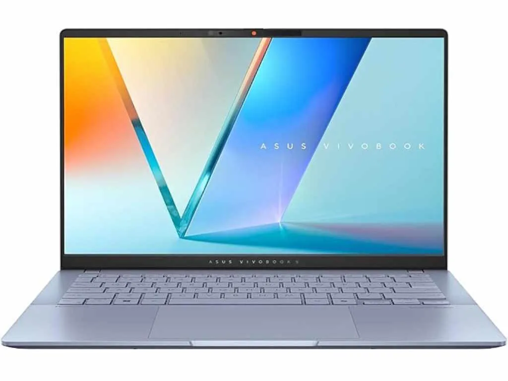 Asus Laptop ASUS Vivobook S14 S5406SA-QD122X Win11 Pro/14"WUXGA OLED/U7-258V/32GB/1TB SSD/backlitSR Slika 2