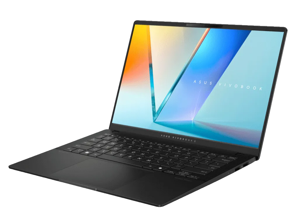 Laptop ASUS Vivobook S14 S5406SA-QD038X W11P/14"WUXGA OLED/U7 256V/16GB/512GB/backlit/alu/ranac Slika 4