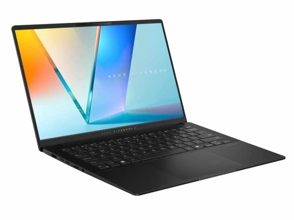 Laptop ASUS VivoBook S14 S5406SA-QD053W Win11 Home/14" WUXGA OLED/U5-226V/16GB/512GB/backlitSR Slika 1