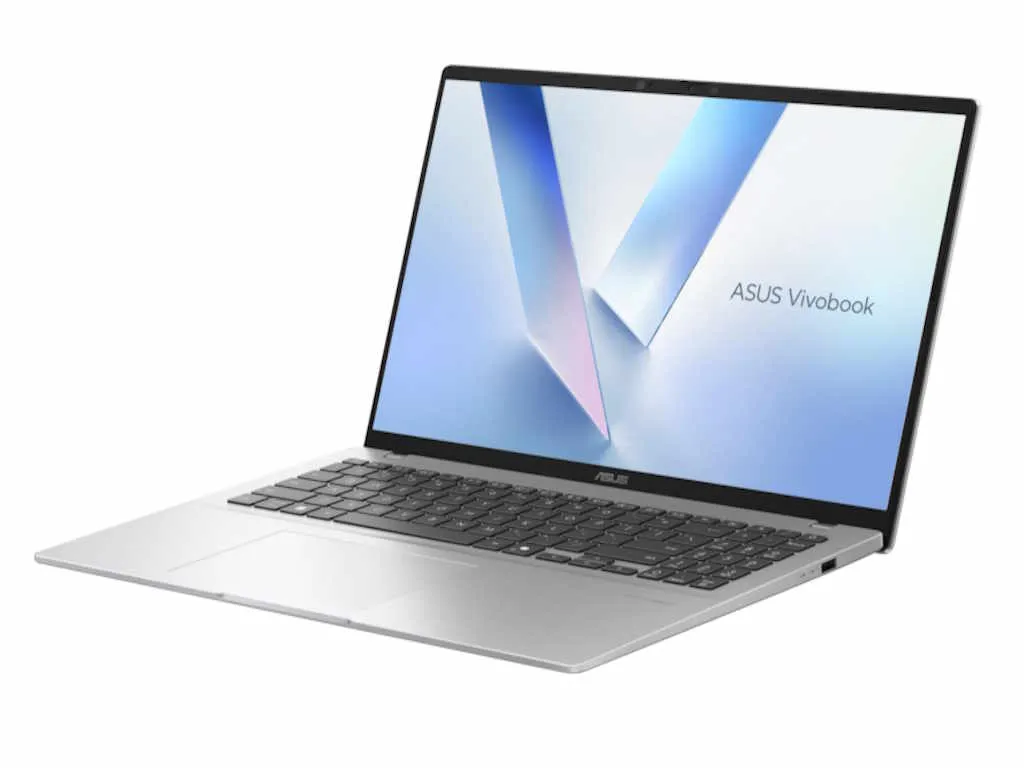 Asus Laptop ASUS Vivobook 16 X1607QA-MB004W Win11 H/16" WUXGA  IPS/Snapdragon X1 26 100/16GB/1TB/backlitS Slika 1
