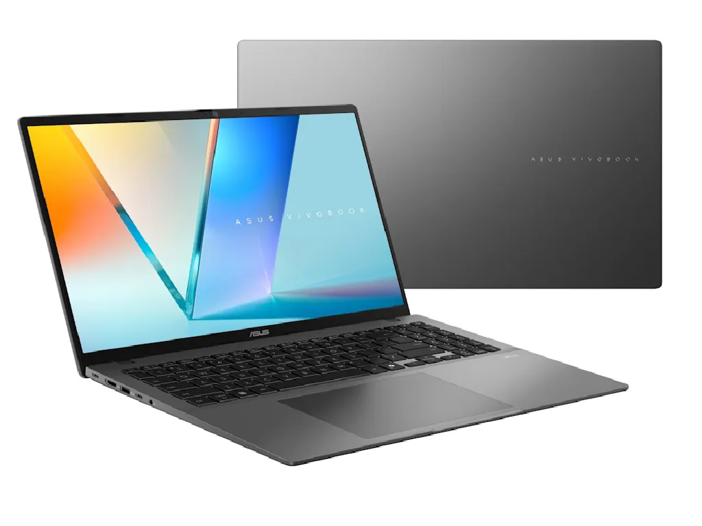 Asus Laptop ASUS Vivobook S 16 S3607CA-RP036 DOS/16" WUXGA AG/U7-255H/16GB/1TB SSD/siva Slika 1
