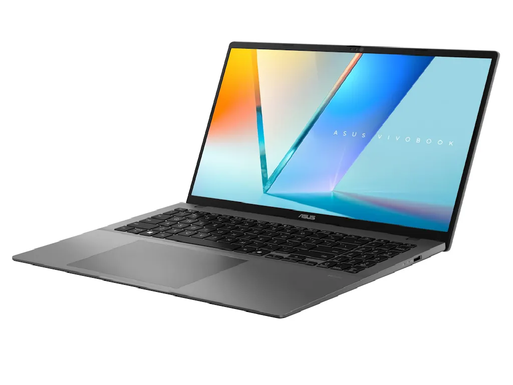 Asus Laptop ASUS Vivobook S 16 S3607CA-RP036 DOS/16" WUXGA AG/U7-255H/16GB/1TB SSD/siva Slika 3