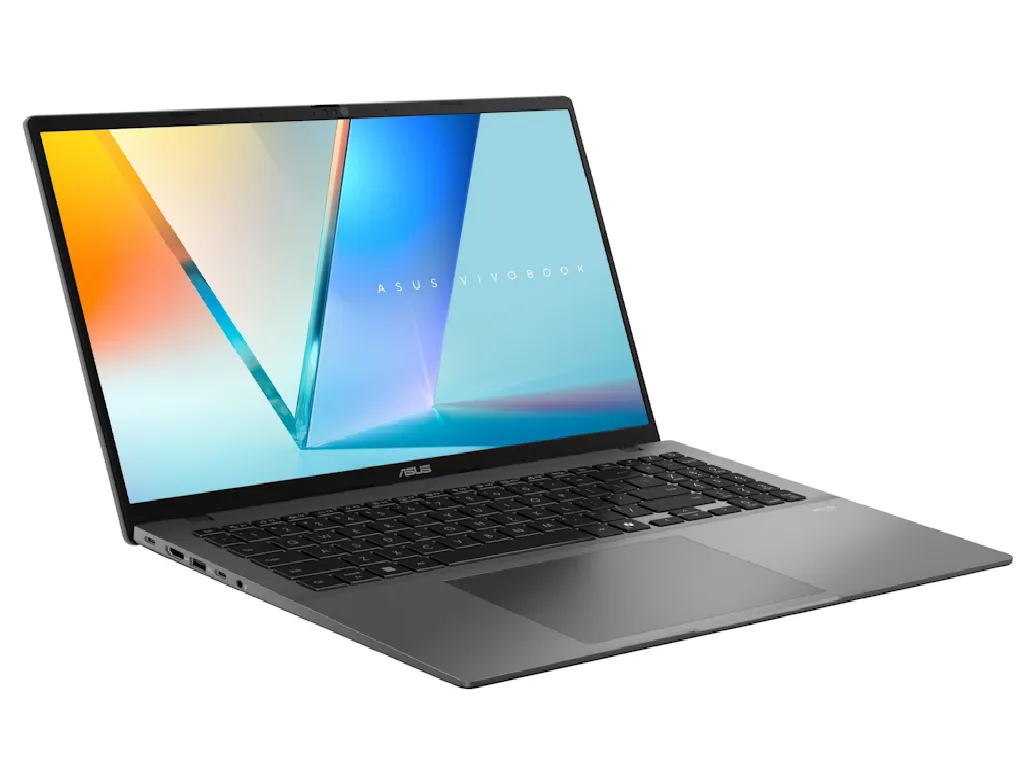 Asus Laptop ASUS Vivobook S 16 S3607CA-RP036 DOS/16" WUXGA AG/U7-255H/16GB/1TB SSD/siva Slika 5