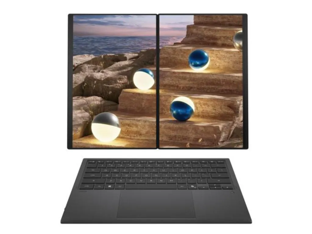Laptop ASUS Zenbook Duo UX8407AA-SN151X W11P/14"3KOLEDTouch/U9 386H/32GB/2TB/olovka/futrola/2 ekrana Slika 8