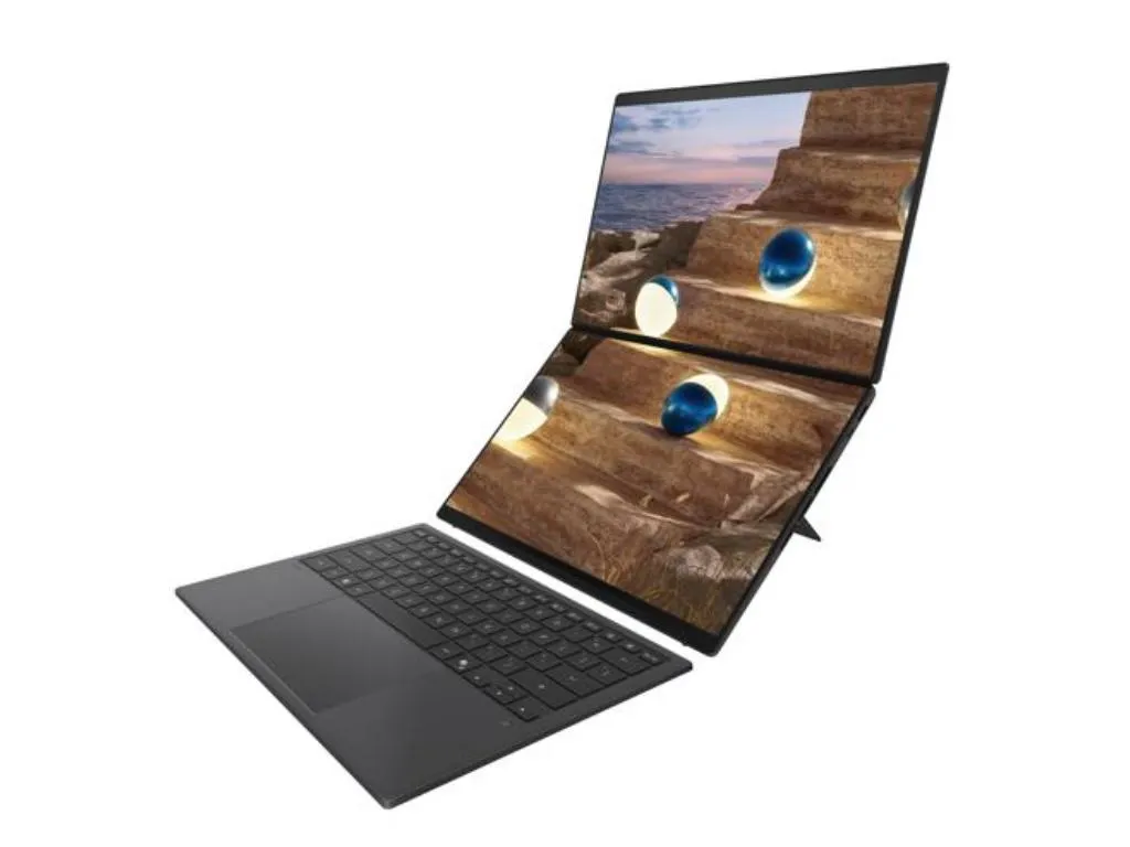 Laptop ASUS Zenbook Duo UX8407AA-SN151X W11P/14"3KOLEDTouch/U9 386H/32GB/2TB/olovka/futrola/2 ekrana Slika 12