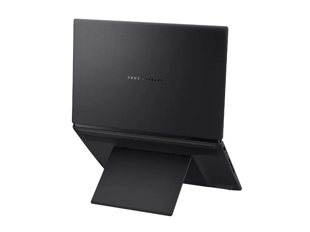 Laptop ASUS Zenbook Duo UX8407AA-SN151X W11P/14"3KOLEDTouch/U9 386H/32GB/2TB/olovka/futrola/2 ekrana Slika 5